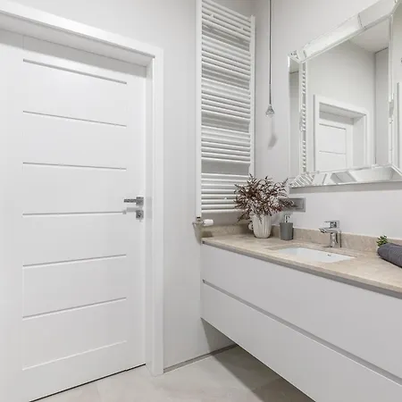 Superapart Stanislawa Augusta Apt 42 Warszawa Eksteriør bilde