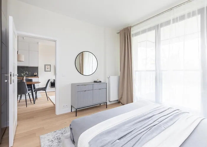 Superapart Stanislawa Augusta Apt 42