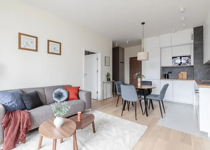 Superapart Stanislawa Augusta Apt 42