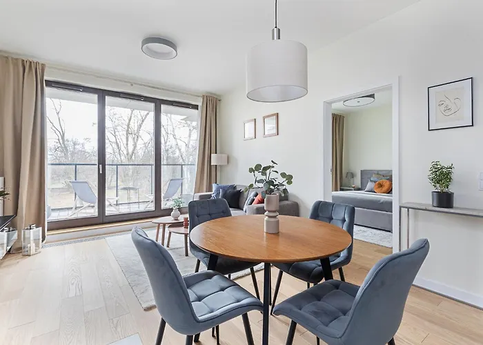Superapart Stanislawa Augusta Apt 42