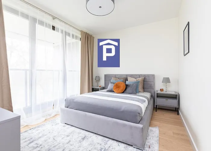 Superapart Stanislawa Augusta Apt 42