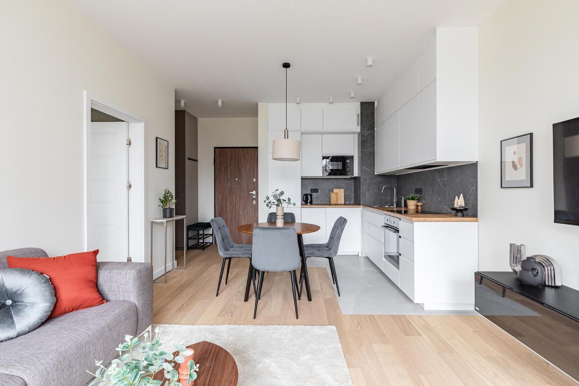 Superapart Stanislawa Augusta 42