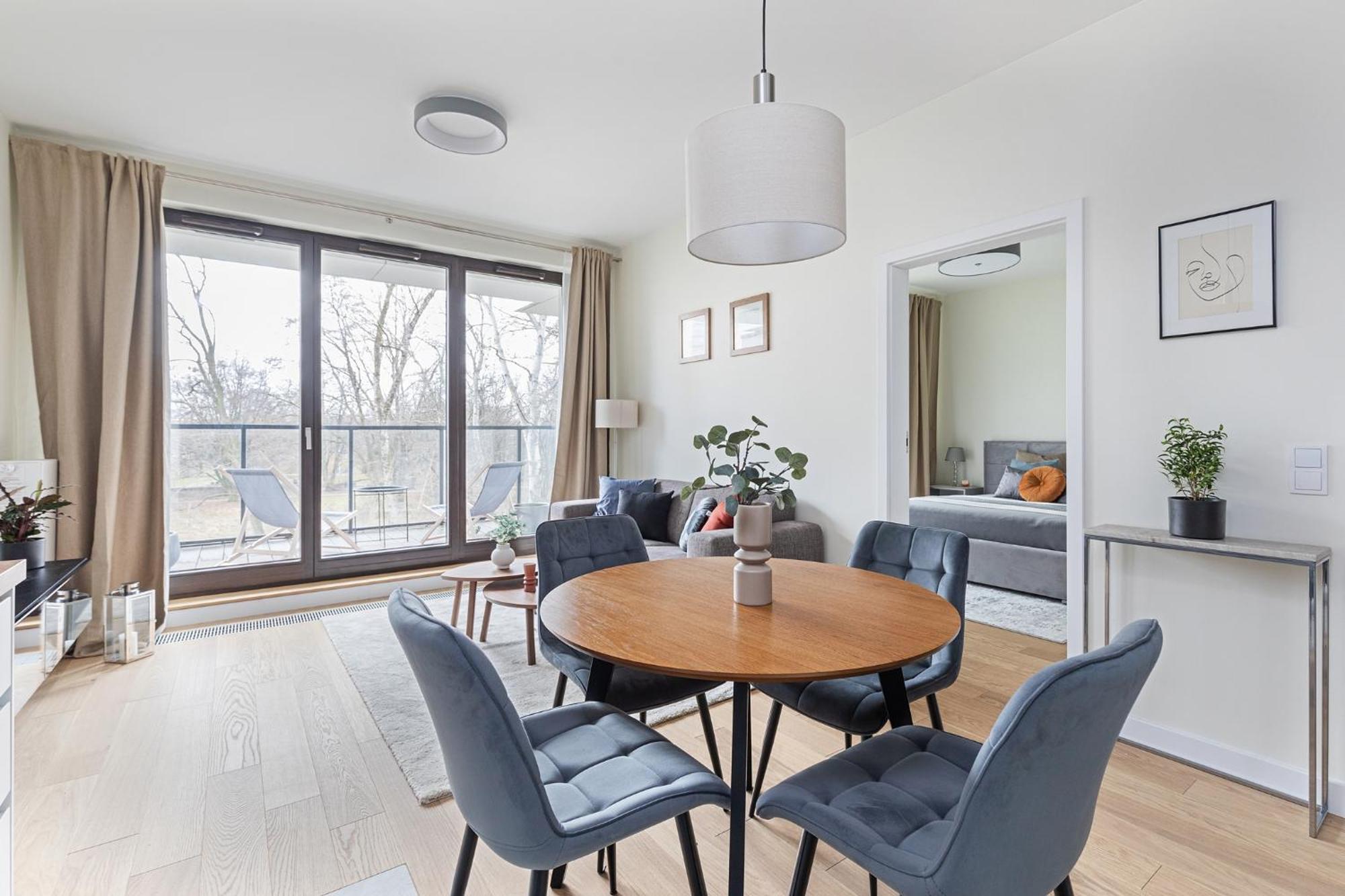 Superapart Stanislawa Augusta 42 Warsaw